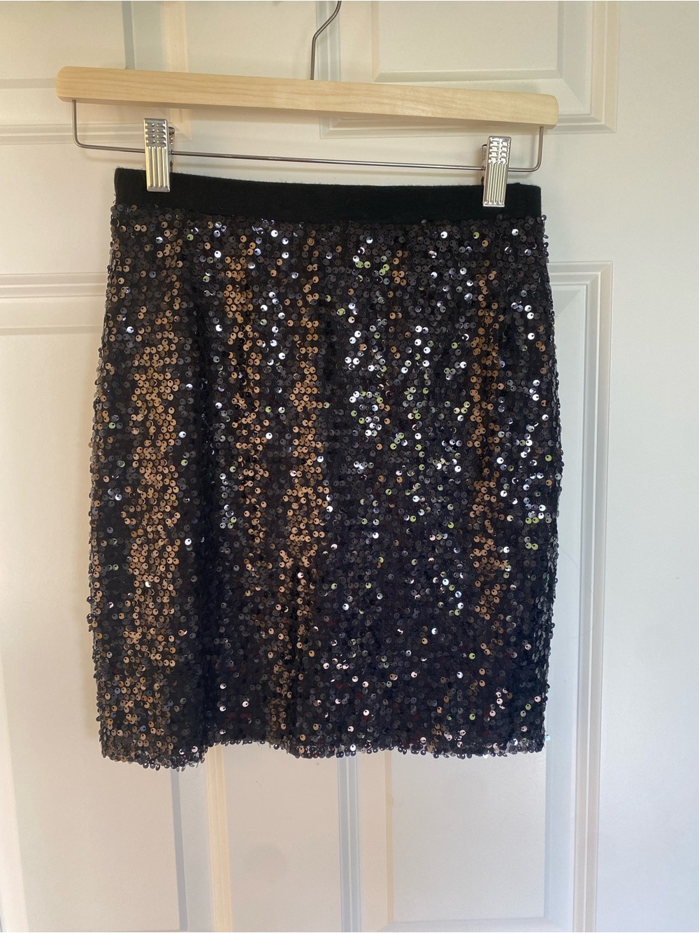 Rue 21 Sequin Mini Skirt